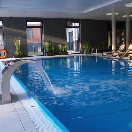 Apartament Baltyk Polanki Aqua Park Колобжег Экстерьер фото