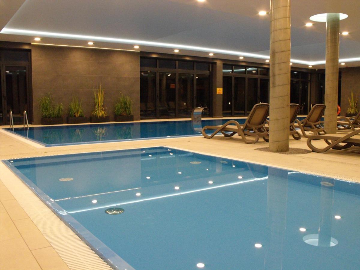 Apartament Baltyk Polanki Aqua Park Колобжег Экстерьер фото