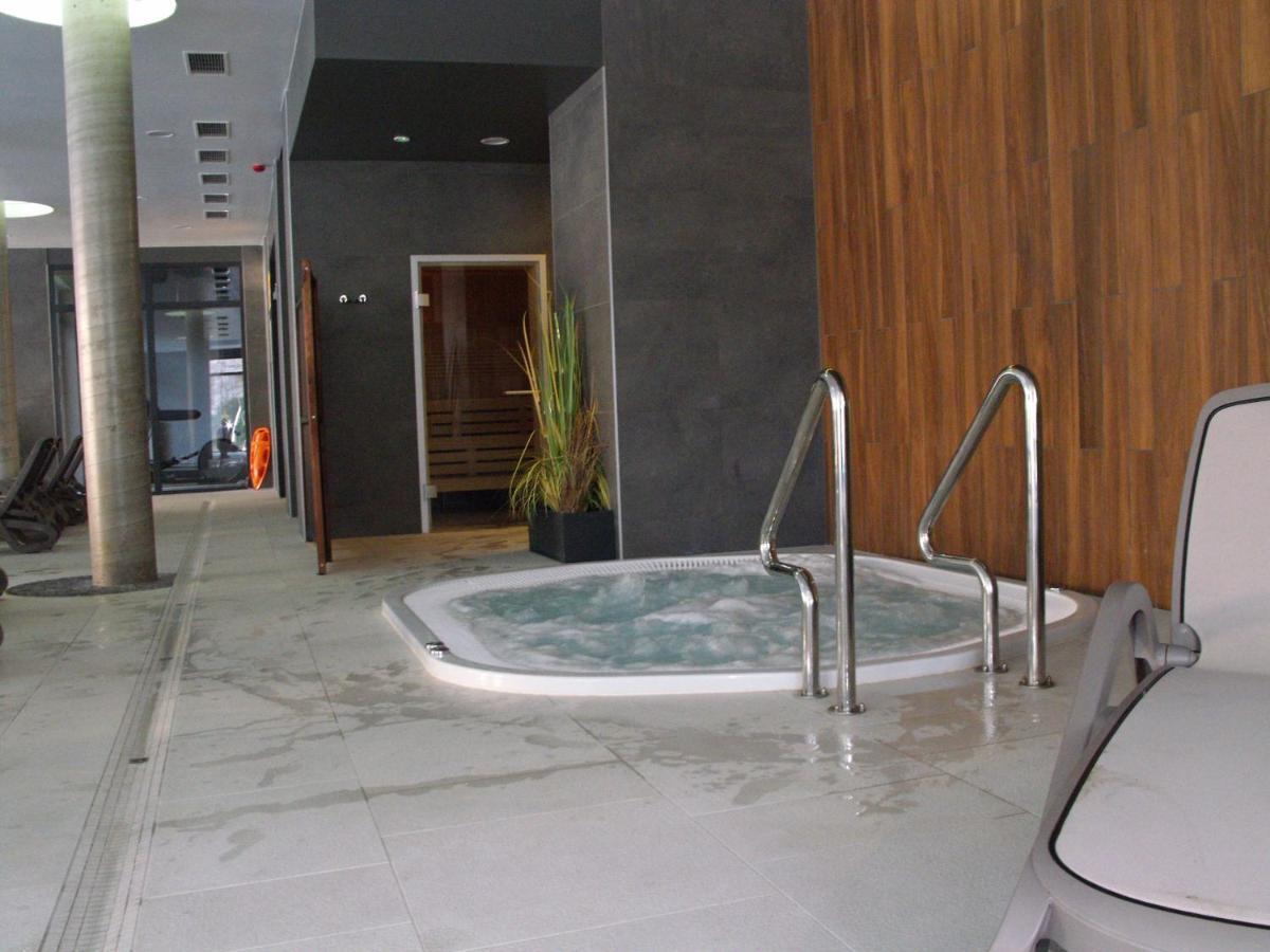 Apartament Baltyk Polanki Aqua Park Колобжег Экстерьер фото