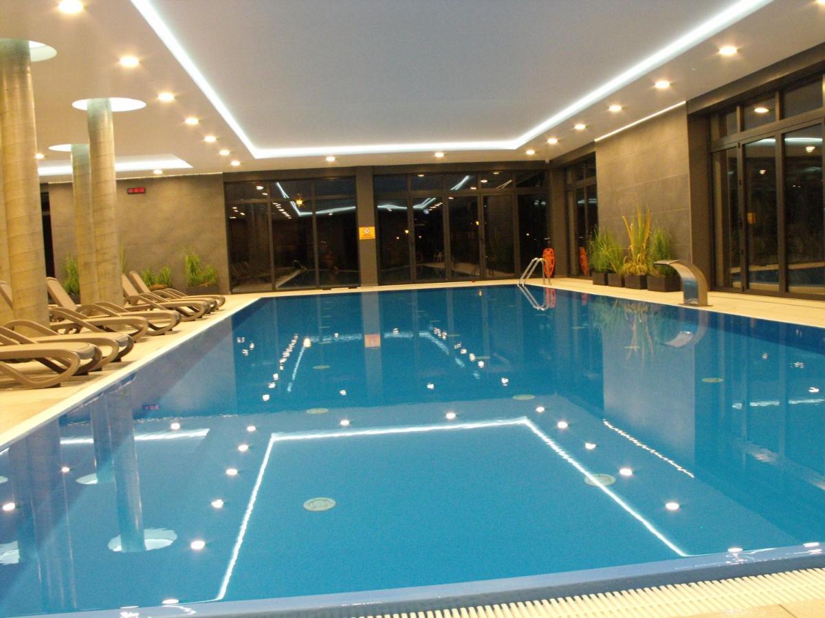 Apartament Baltyk Polanki Aqua Park Колобжег Экстерьер фото