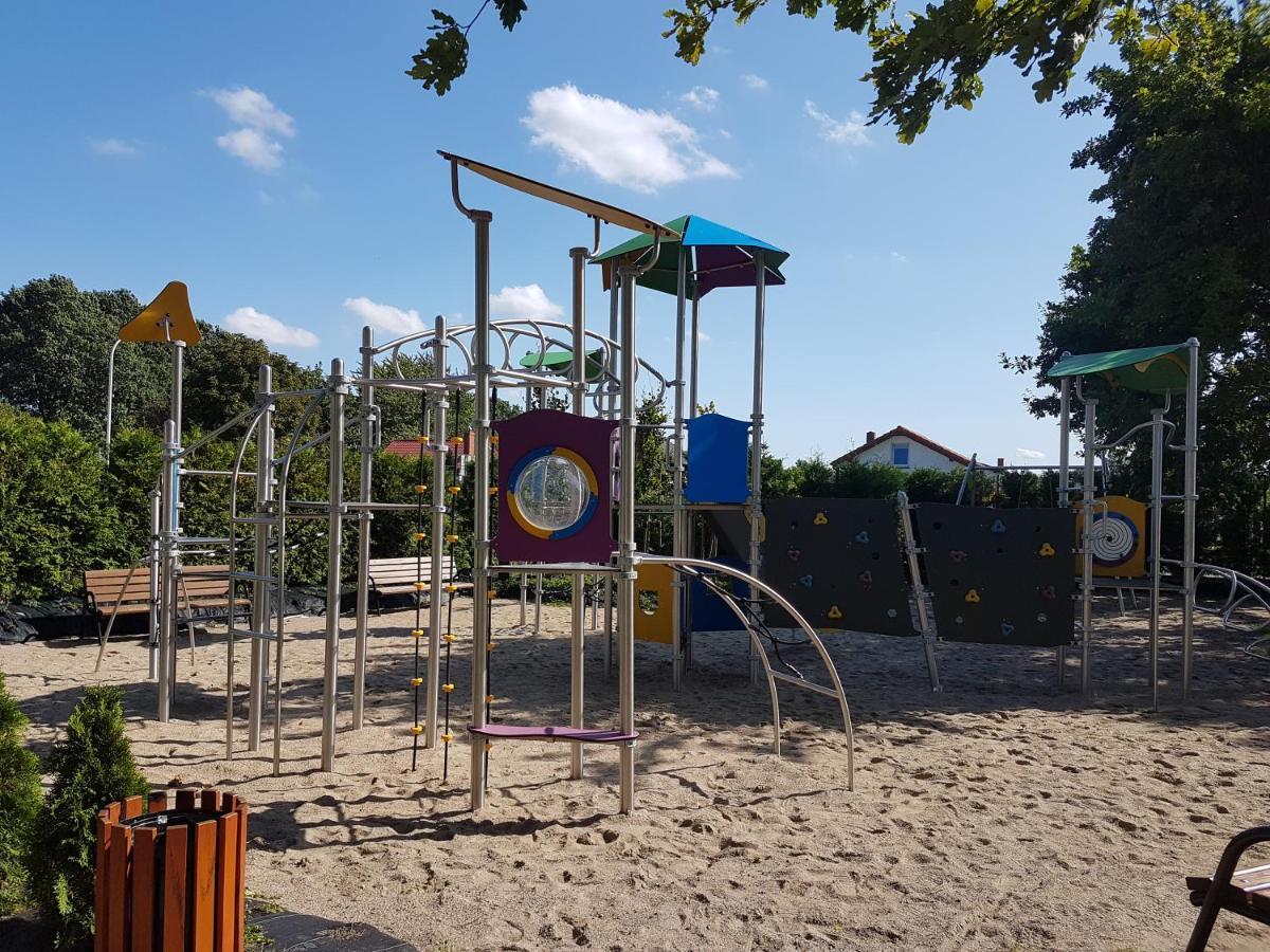 Apartament Baltyk Polanki Aqua Park Колобжег Экстерьер фото