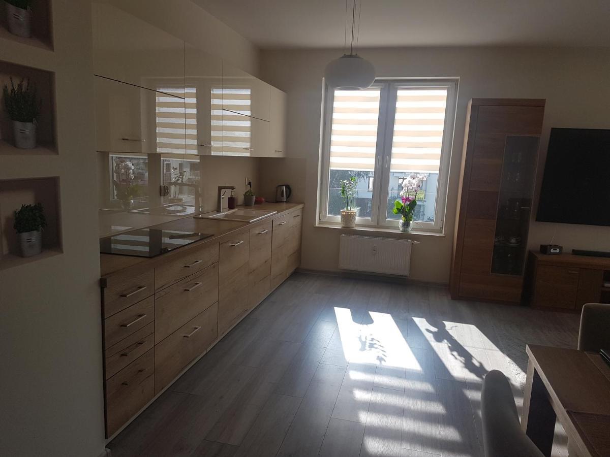 Apartament Baltyk Polanki Aqua Park Колобжег Экстерьер фото