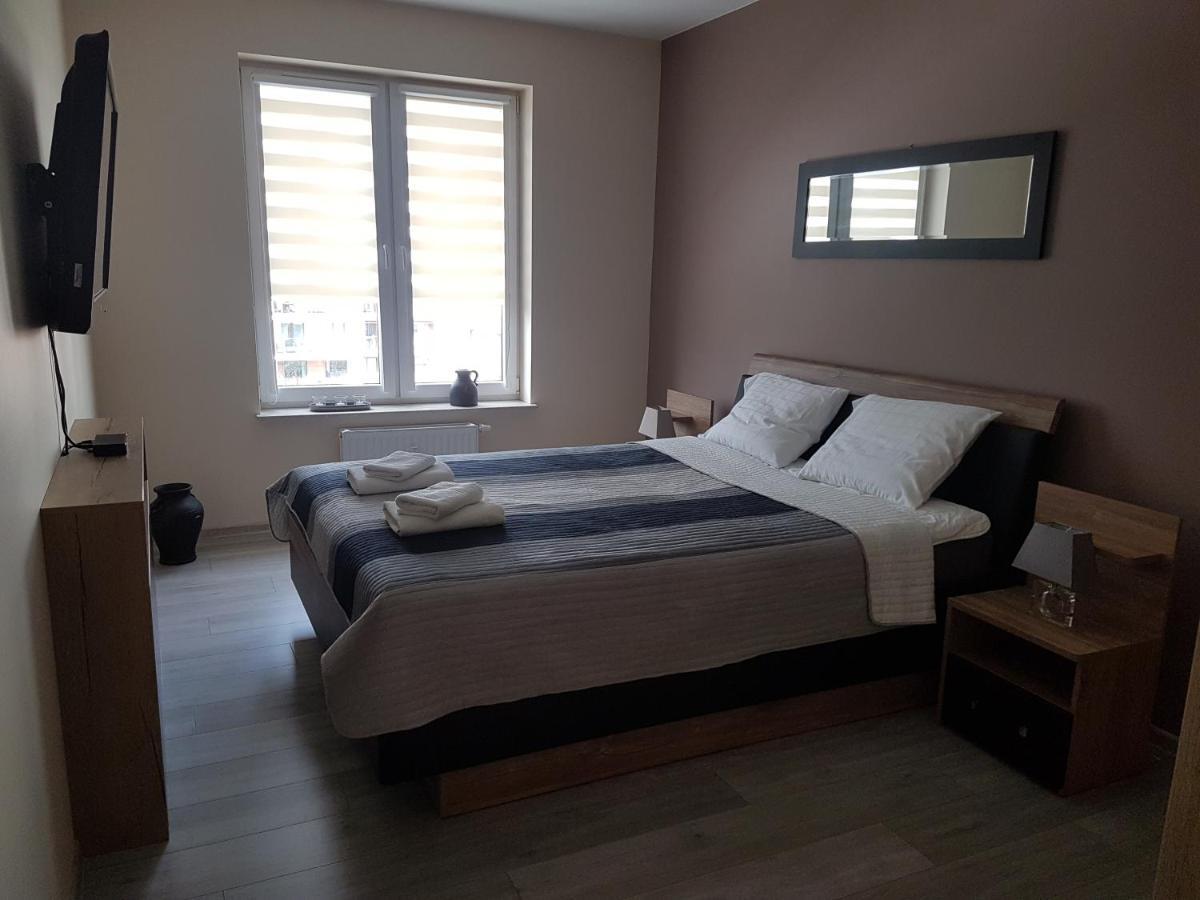Apartament Baltyk Polanki Aqua Park Колобжег Экстерьер фото