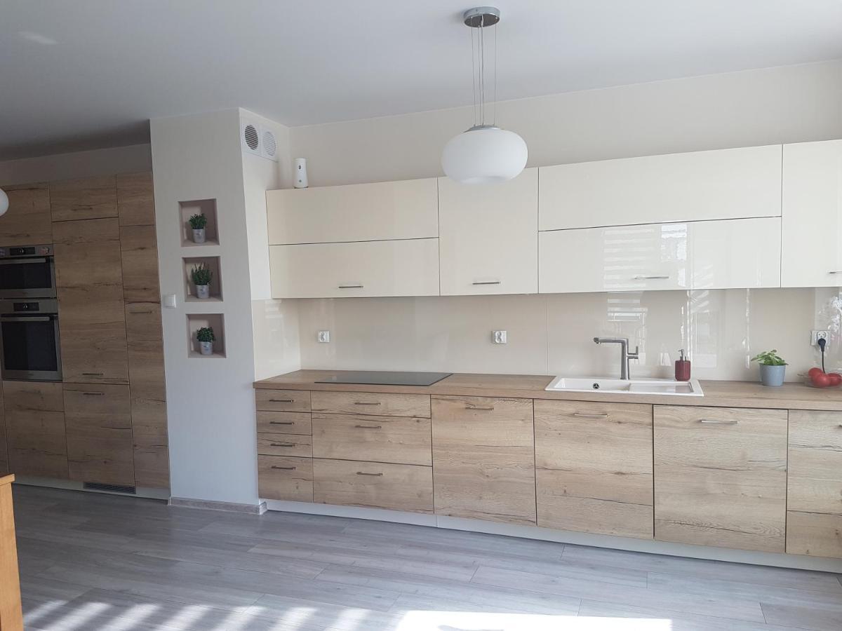 Apartament Baltyk Polanki Aqua Park Колобжег Экстерьер фото