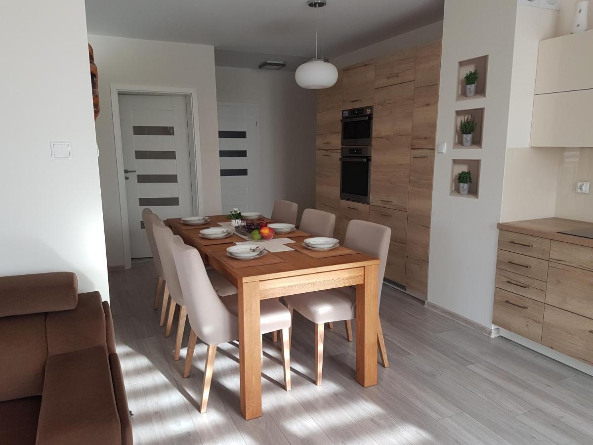 Apartament Baltyk Polanki Aqua Park Колобжег Экстерьер фото