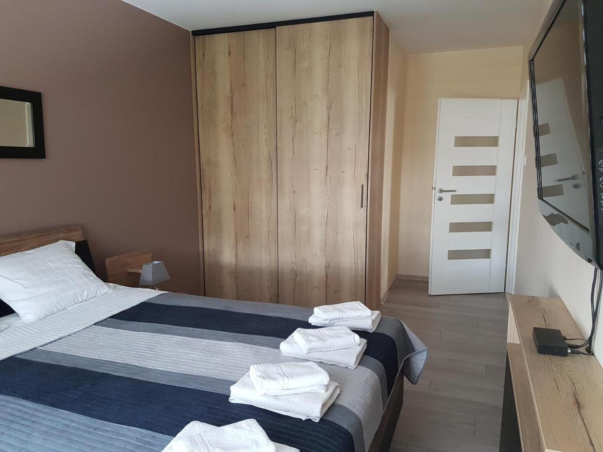 Apartament Baltyk Polanki Aqua Park Колобжег Экстерьер фото