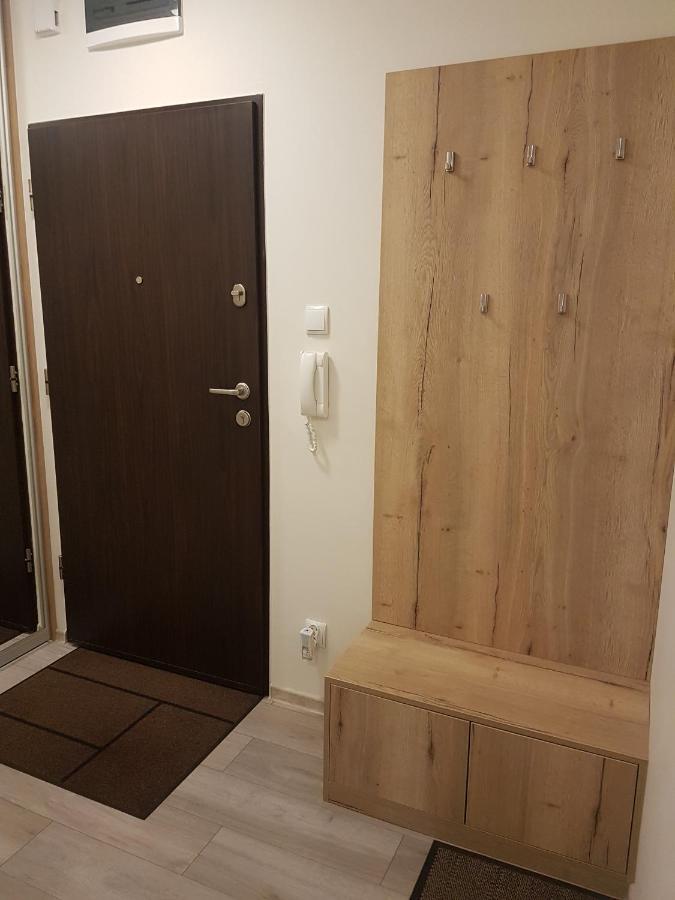 Apartament Baltyk Polanki Aqua Park Колобжег Экстерьер фото