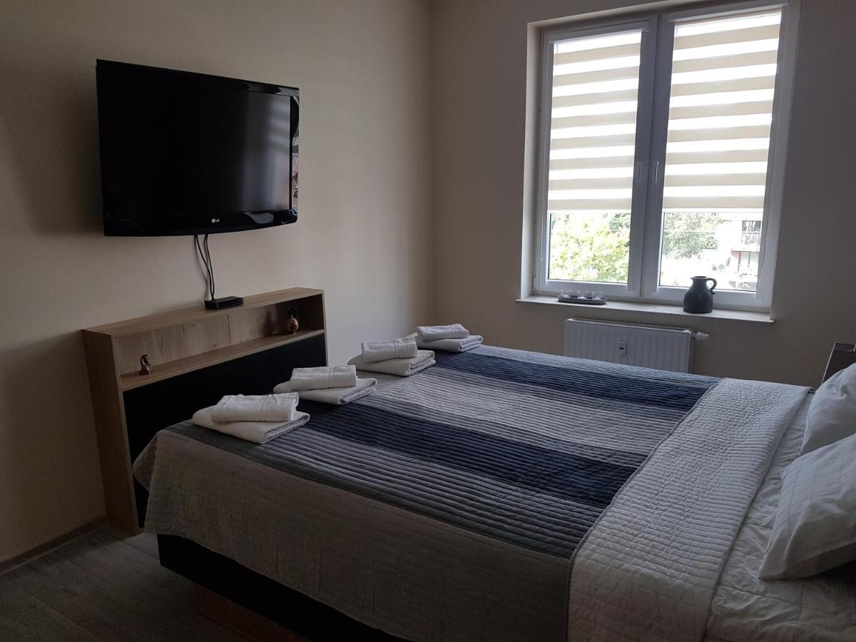 Apartament Baltyk Polanki Aqua Park Колобжег Экстерьер фото