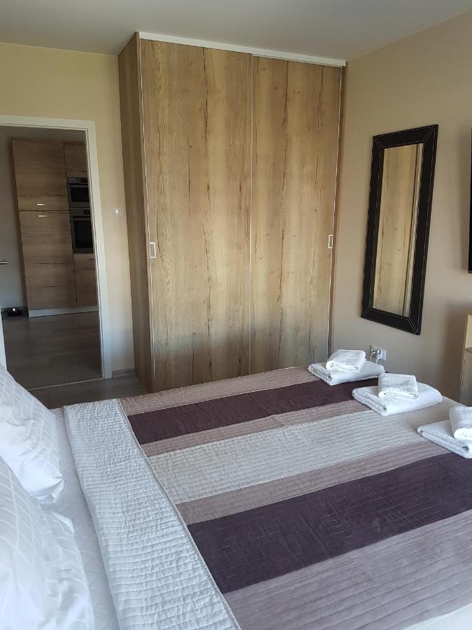 Apartament Baltyk Polanki Aqua Park Колобжег Экстерьер фото